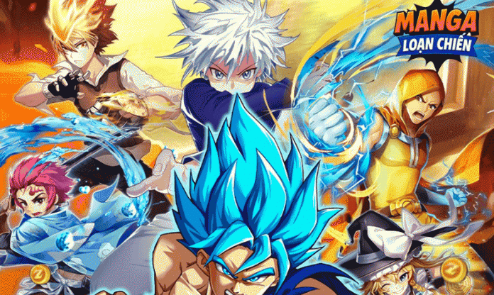 Code Manga Loạn Chiến mới nhất và cách nhập