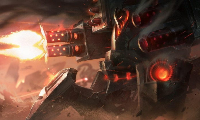 Cách chơi đội hình Urgot Robot Bộc Phá DTCL Mùa 14