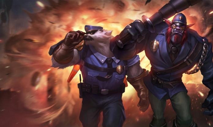 LMHT nâng cấp hệ thống xử phạt: phát hiện 99,95% hành vi phá game