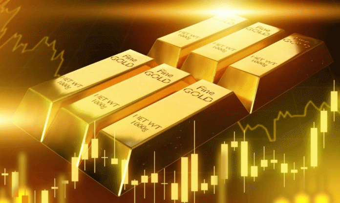 Giá vàng hôm nay trưa 11/6: DOJI bất ngờ tăng vọt