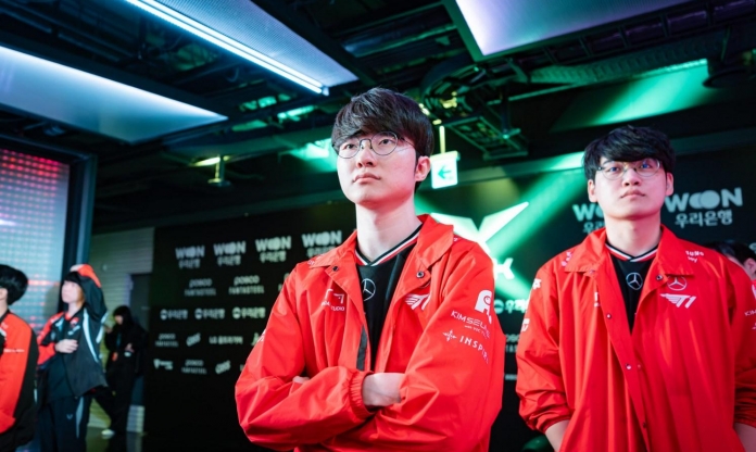 Thắng KT nhưng Faker vẫn không hài lòng về một điều
