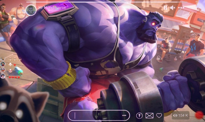 Cách chơi đội hình Mundo Reroll DTCL Mùa 14