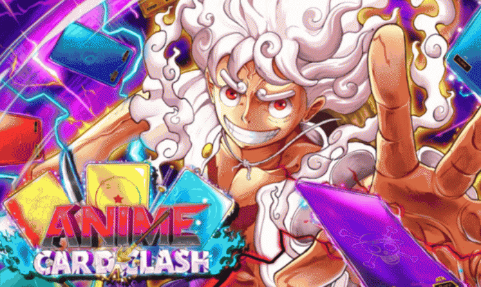 Code Anime Card Clash mới nhất và cách nhập