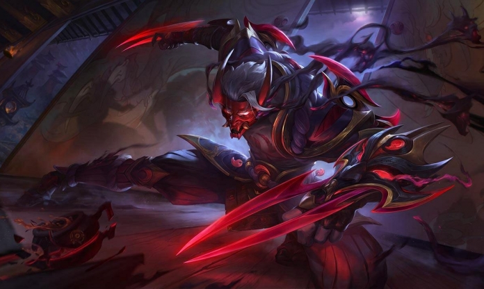 Cách chơi đội hình Zed Đồ Tể Thần Pháp DTCL Mùa 14