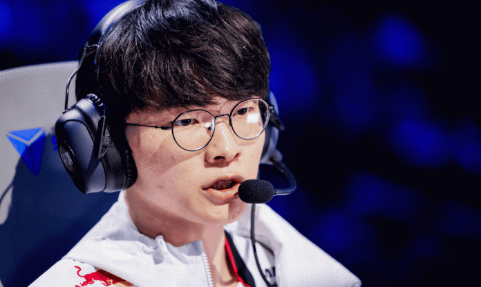 Skin của 'đối thủ' bán quá chạy, Faker nói thẳng một điều