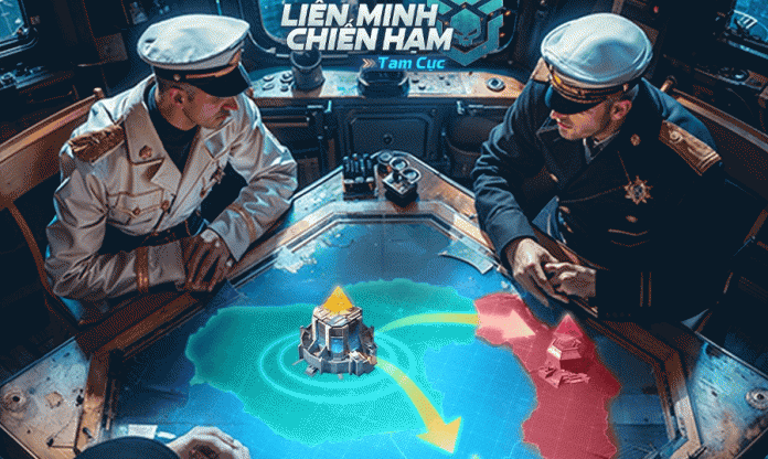 Code Liên Minh Chiến Hạm Tam Cực mới nhất và cách nhập