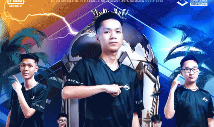 CHÍNH THỨC: ĐT PUBG Mobile Việt Nam góp mặt tại EWC 2025