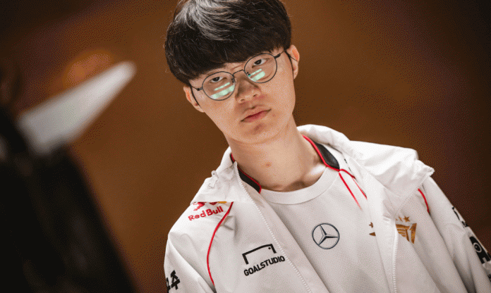 Faker chỉ ra '3 chướng ngại lớn' của T1 tại MSI 2025