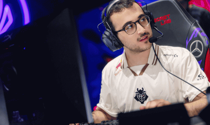 MSI 2025: Thắng GAM nghẹt thở, G2 SkewMond vẫn tiếc nuối một điều