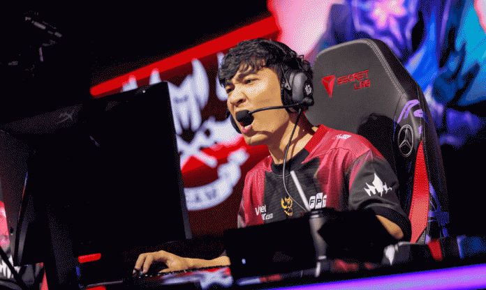 MSI 2025: GAM suýt tạo địa chấn trước G2