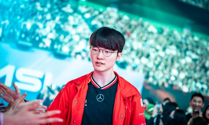 MSI 2025: Faker nói thẳng về tình hình chấn thương
