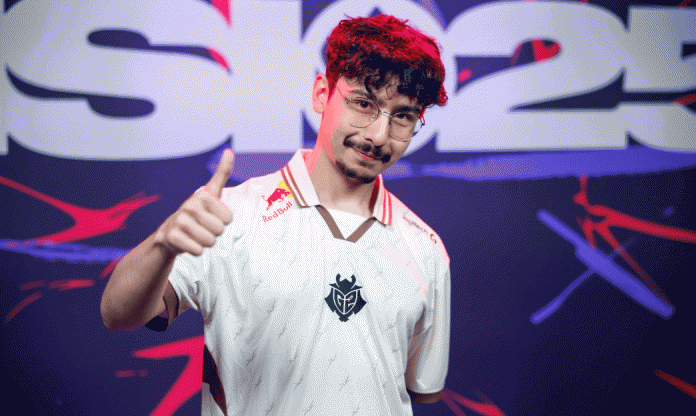 G2 BrokenBlade day dứt vì phong độ tệ hại tại MSI 2025