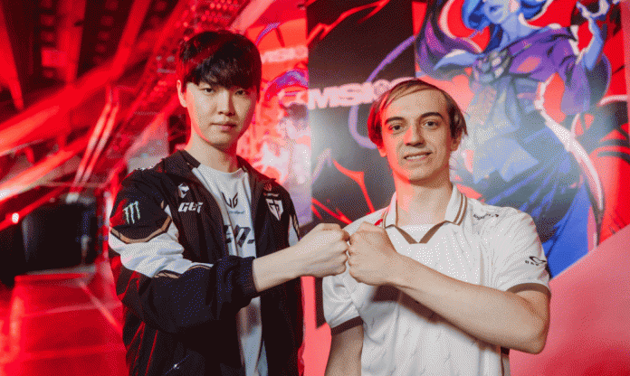 MSI 2025: GEN đánh gục G2, chứng minh bản lĩnh nhà ĐKVĐ