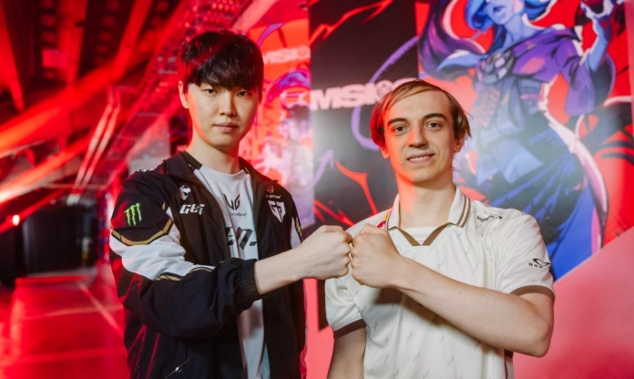 Caps nói thẳng lý do G2 thua GEN tại MSI 2025