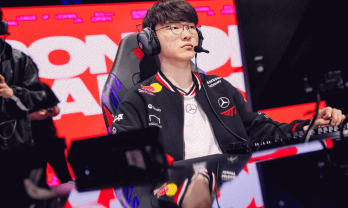 T1 thành nạn nhân trong pha Pentakill đầu tiên của MSI 2025