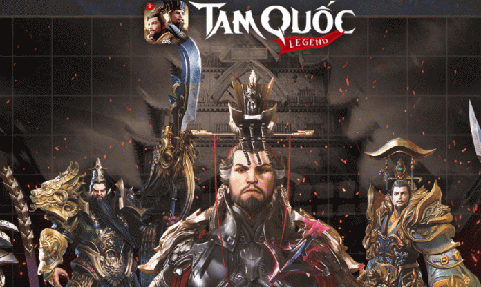Code Tam Quốc Legend VTC mới nhất 07/2025 và cách nhập