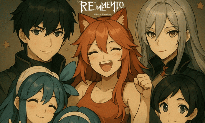 Code Rememento: White Shadow mới nhất 07/2025 và cách nhập