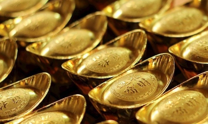 Giá vàng hôm nay trưa 31/7: SJC, DOJI đồng loạt giảm