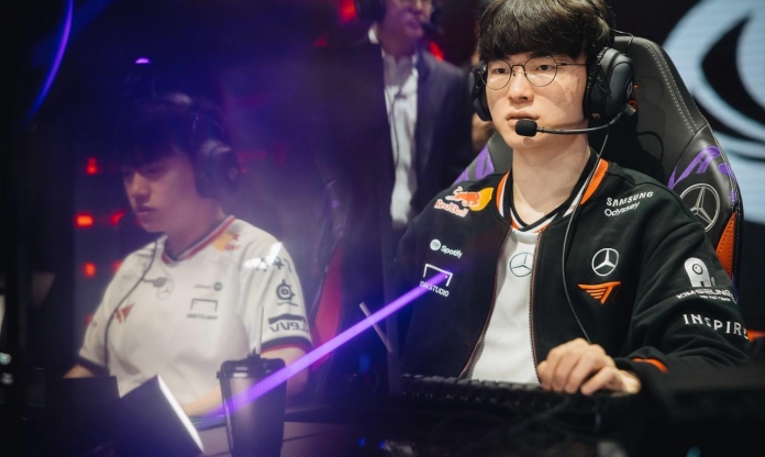Faker: 'Chúng tôi đã khao khát chức vô địch MSI từ lâu'