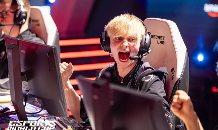 Ngược dòng ngoạn mục, Team Heretics vô địch VALORANT EWC 2025