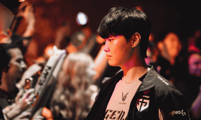 Thắng Faker tại MSI nhưng Chovy vẫn chưa hài lòng