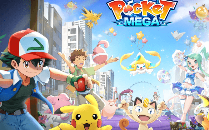 Code Pocket Mega mới nhất và cách nhập