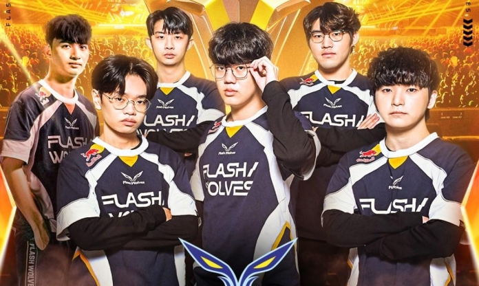 Đánh bại eArena, Flash Wolves lên ngôi vô địch APL 2025