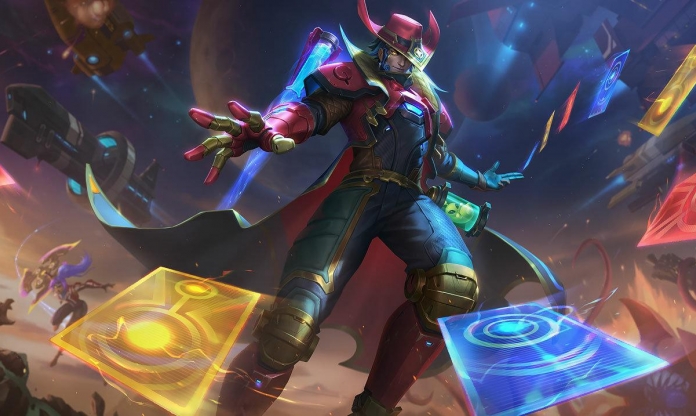 Cách chơi đội hình Twisted Fate EXODIA DTCL Mùa 15