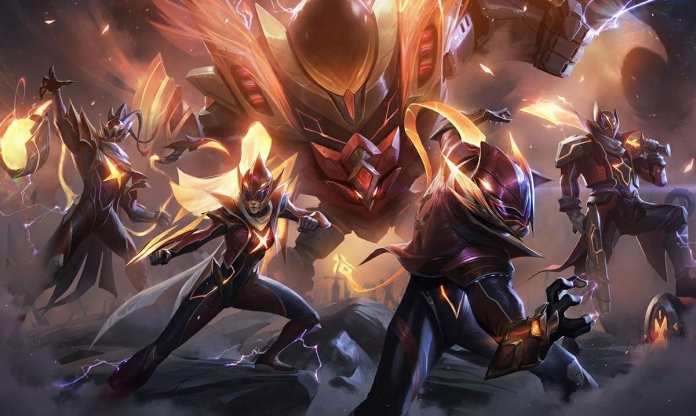 Cách chơi đội hình Song Đấu Reroll DTCL Mùa 15
