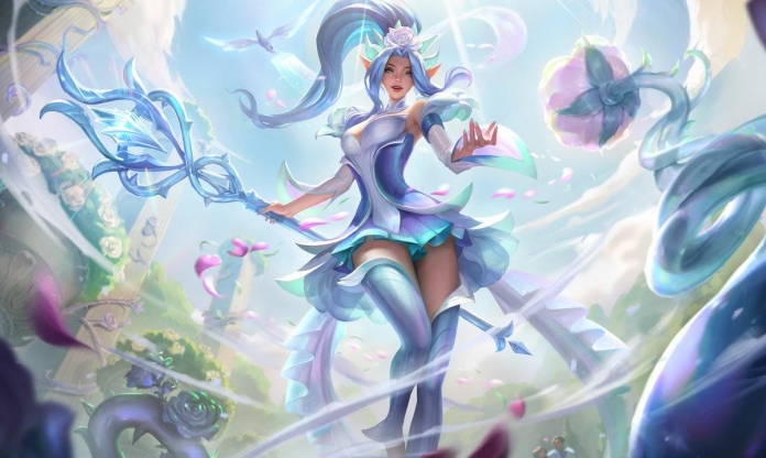 Cách chơi đội hình Janna Hộ Vệ DTCL Mùa 15
