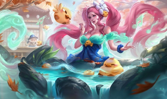 LMHT 25.15: Bản cập nhật LOL mới nhất