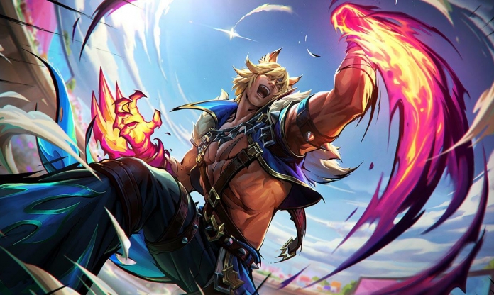 Cách chơi đội hình Dũng Sĩ Flex DTCL Mùa 15