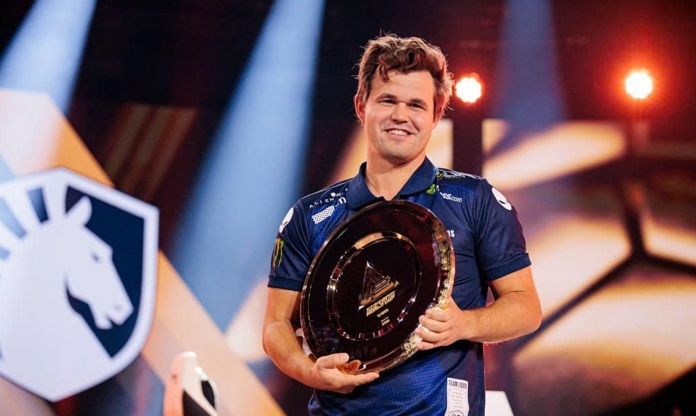 Cờ vua: Magnus Carlsen vô địch Esports World Cup 2025
