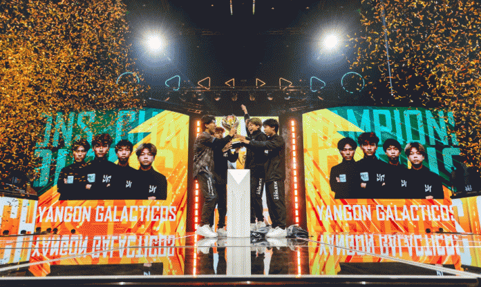 Myanmar vô địch PUBG Mobile World Cup 2025