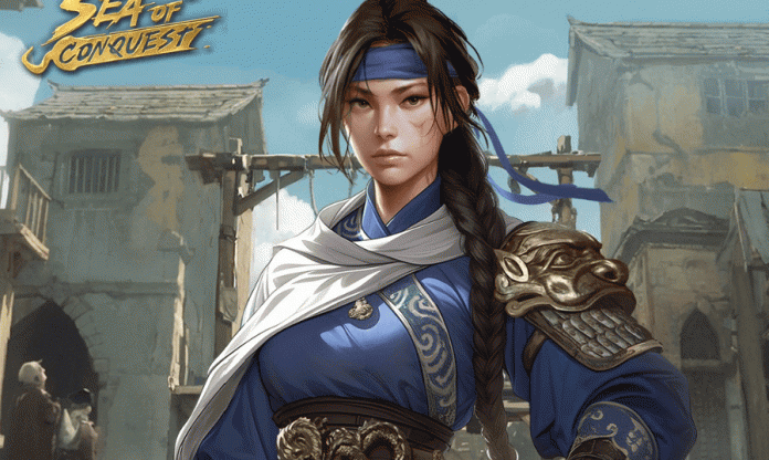 Code Chinh Phục Đại Dương mới nhất 08/2025 và cách nhập