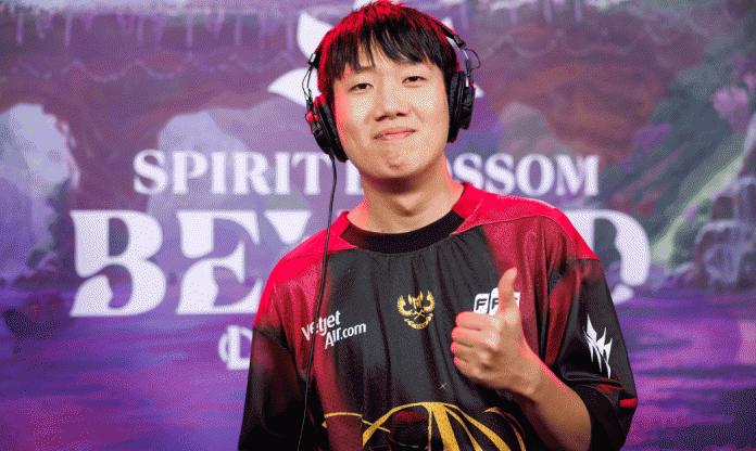 Tiểu sử Kiaya LOL - 'Chiến thần' đường trên của GAM Esports