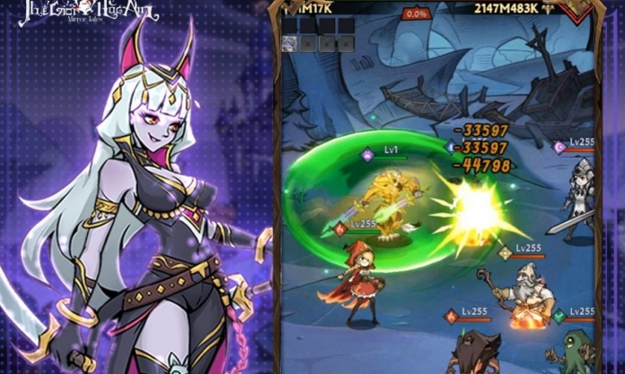 Code Mirror Tales Thế Giới Hắc Ám mới nhất 12/2025 và cách nhập