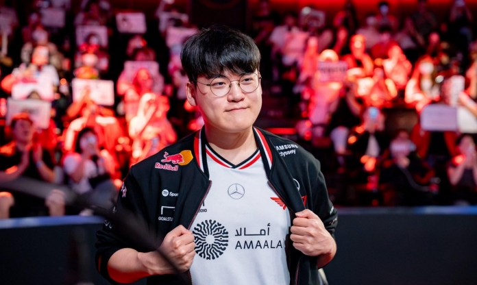 Gumayusi: 'Oner và Keria là linh hồn trong lối chơi của T1'