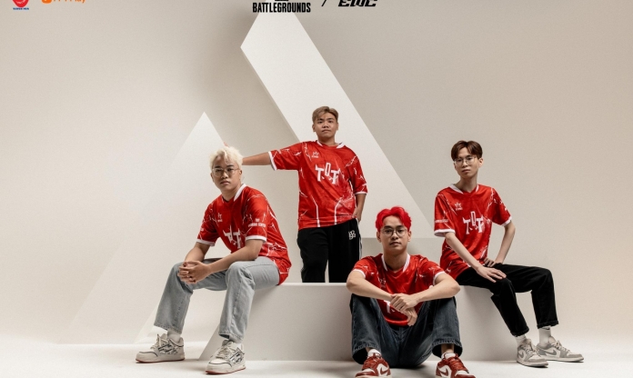 The Expendables thống trị bảng xếp hạng PUBG EWC 2025