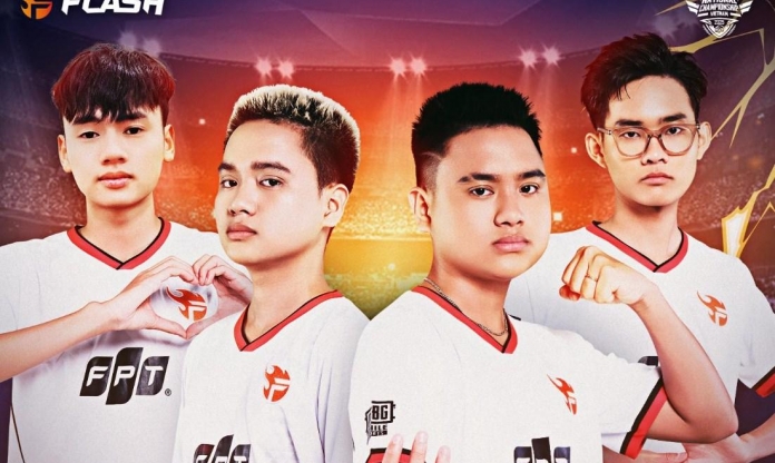 Team Flash vô địch PMNC Mùa Thu 2025