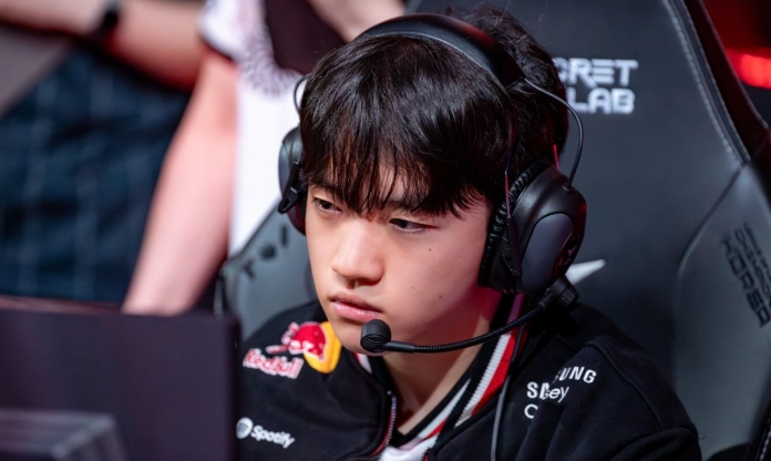 T1 hủy diệt HLE, cục diện top 2 LCK đảo chiều