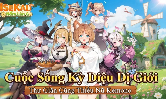 Code Isekai Nấm Lùn Go mới nhất và cách nhập