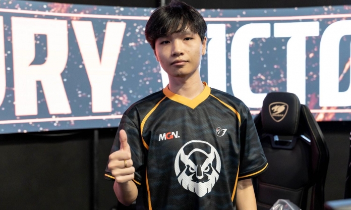 MVKE Kati: 'Mình tự tin có thể giành vé tới CKTG'