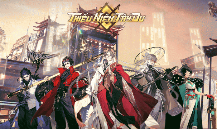 Code Thiếu Niên Tây Du mới nhất 12/2025 và cách nhập