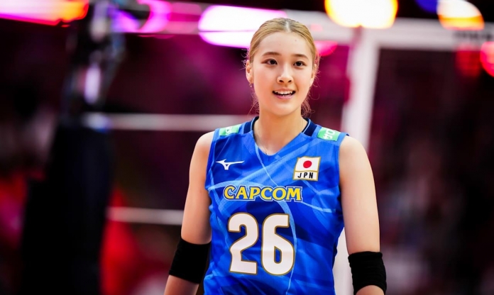 Bóng chuyền nữ Nhật Bản hạ Serbia, vững ngôi đầu bảng H