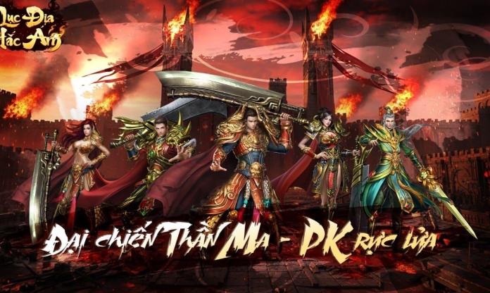 Code Lục Địa Hắc Ám mới nhất 12/2025 và cách nhập