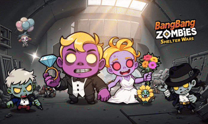 Code BangBang Zombies Chiến Shelter mới nhất và cách nhập