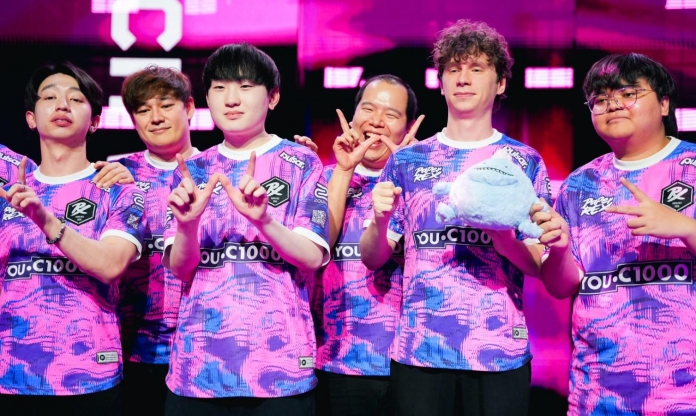 PRX hạ gục RRQ 3-1, tái chiếm ngôi vương Pacific