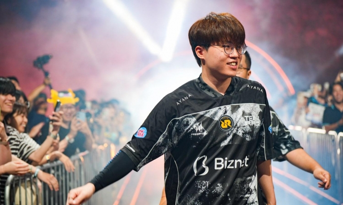 Danh sách các đội tham dự VALORANT Champions 2025