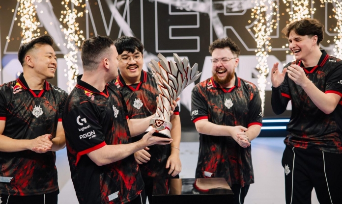 Kết quả bốc thăm VALORANT Champions Paris 2025